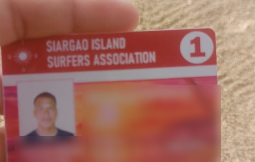 Michael's SISA card
